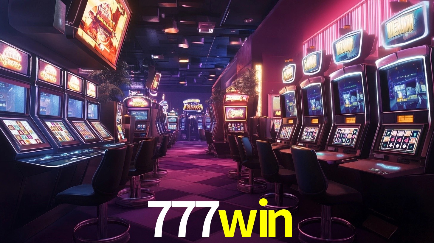 777win bônus — painel de promoções no aplicativo